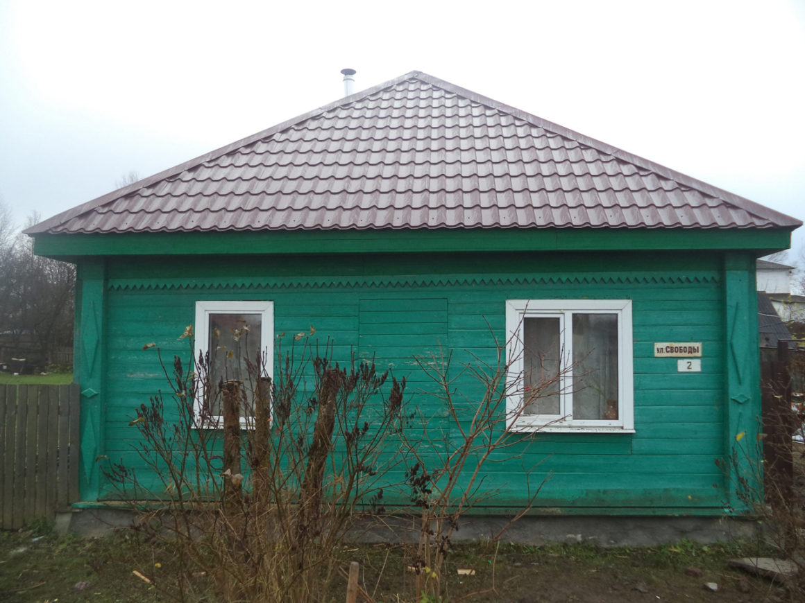 Реконструкция крыши 90м2