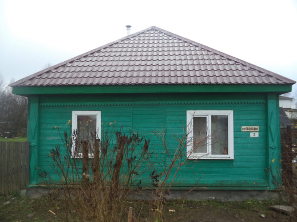 Реконструкция крыши 90м2