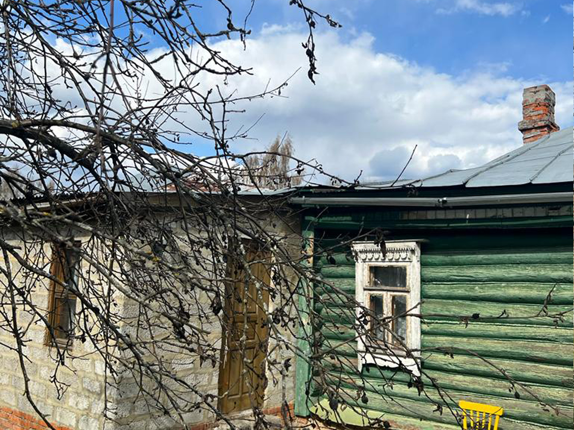 Реконструкции крыши 140 м2