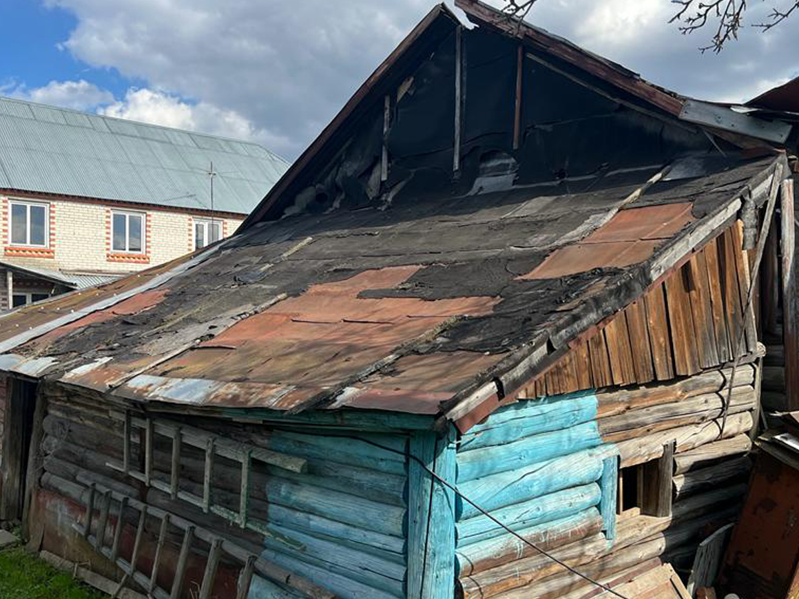 Реконструкции крыши 140 м2