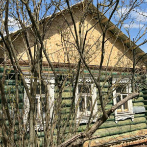 Реконструкции крыши 140 м2