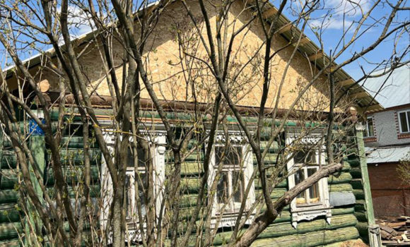 Реконструкции крыши 140 м2
